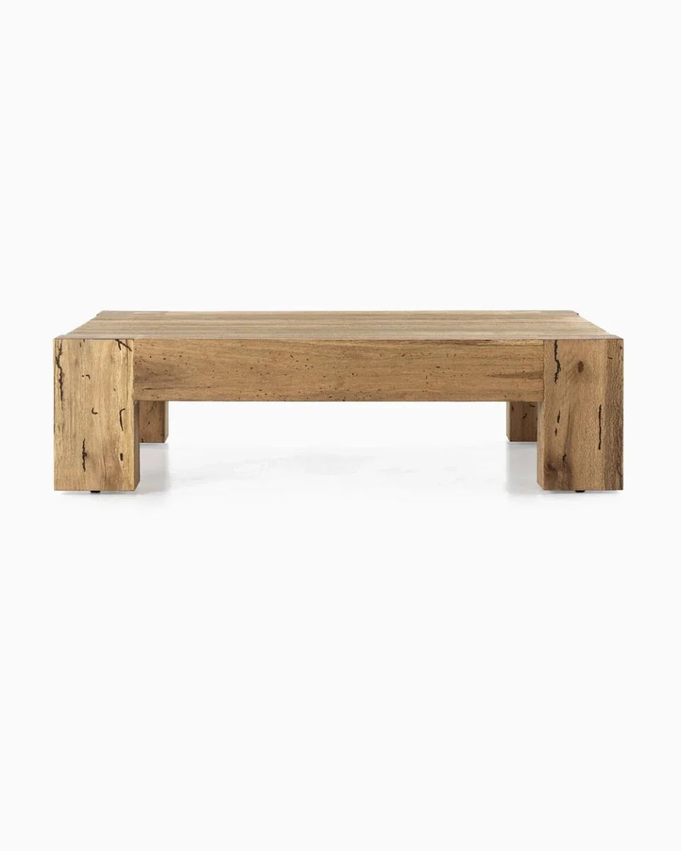 Rustic Wormwood Oak / 55"