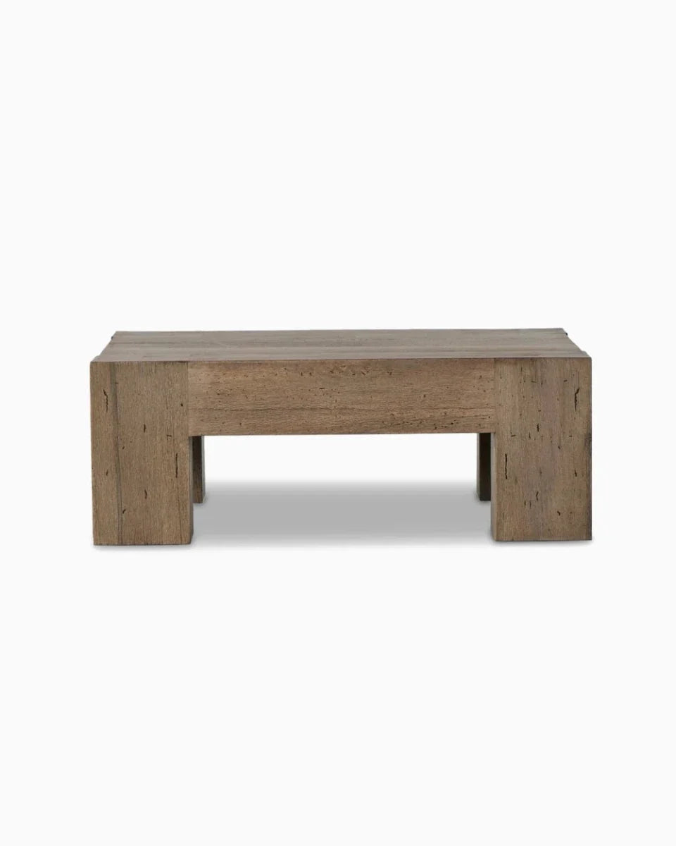 Rustic Wormwood Oak / 40"