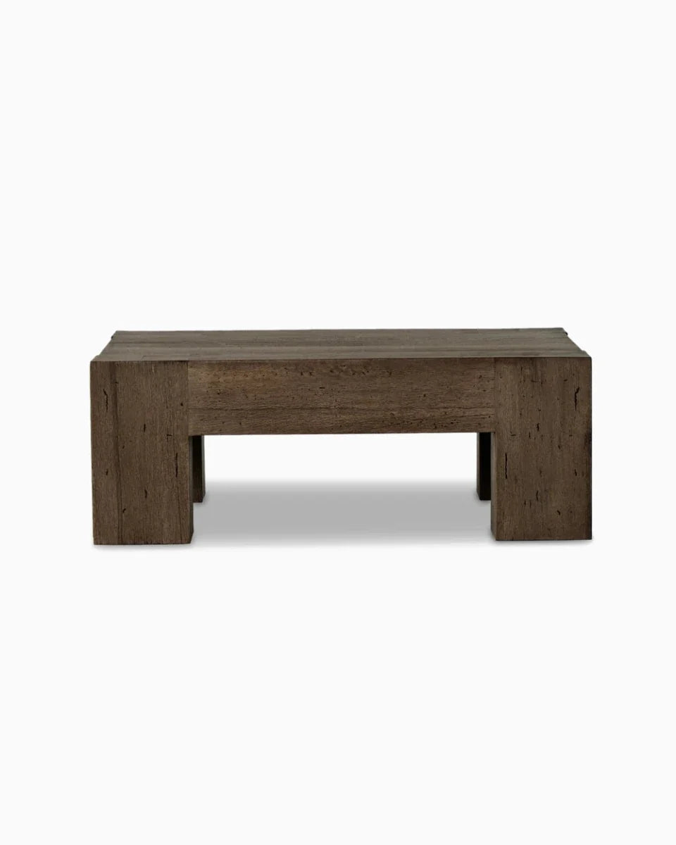 Ebony Rustic Wormwood Oak / 40"