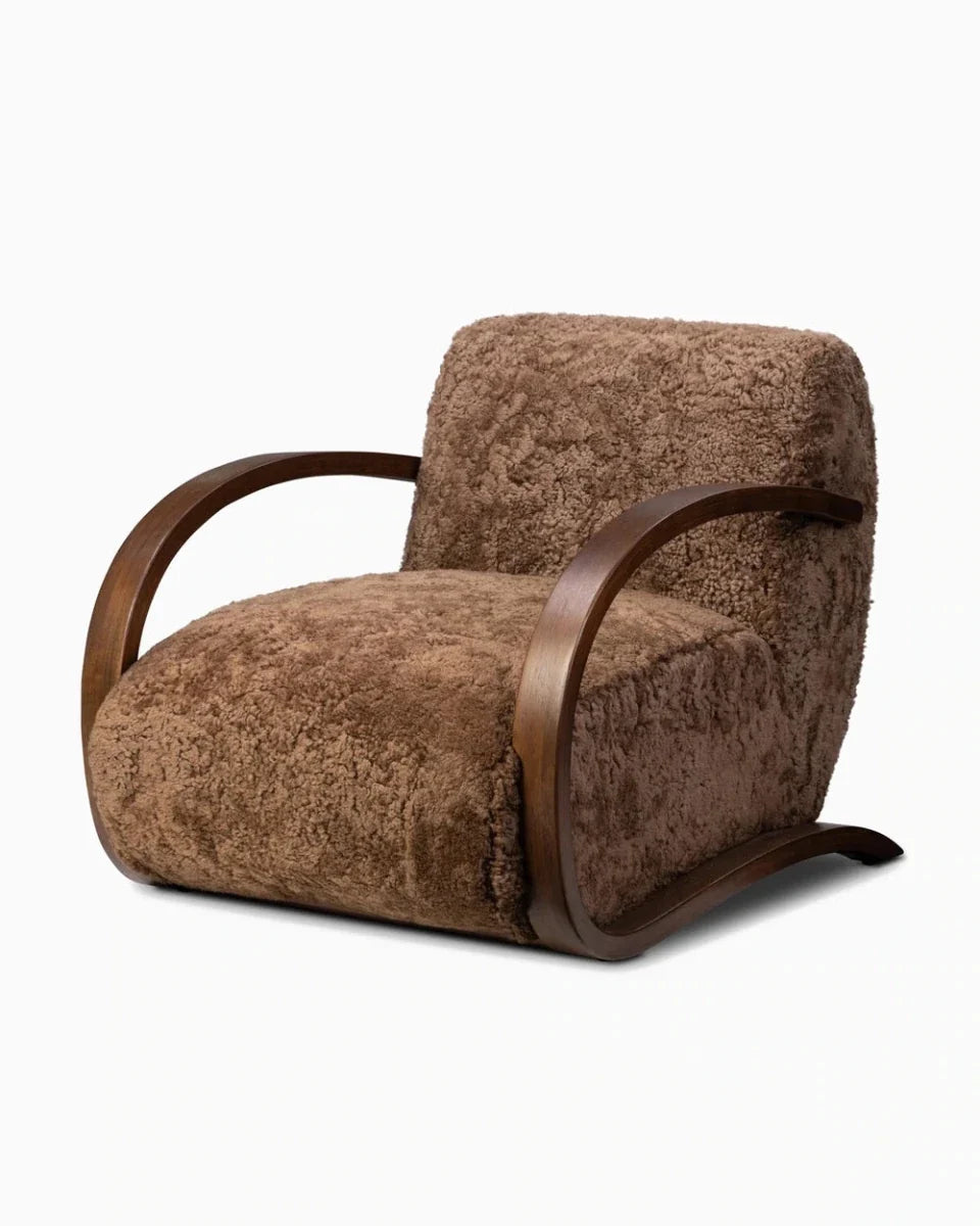Amber Shearling