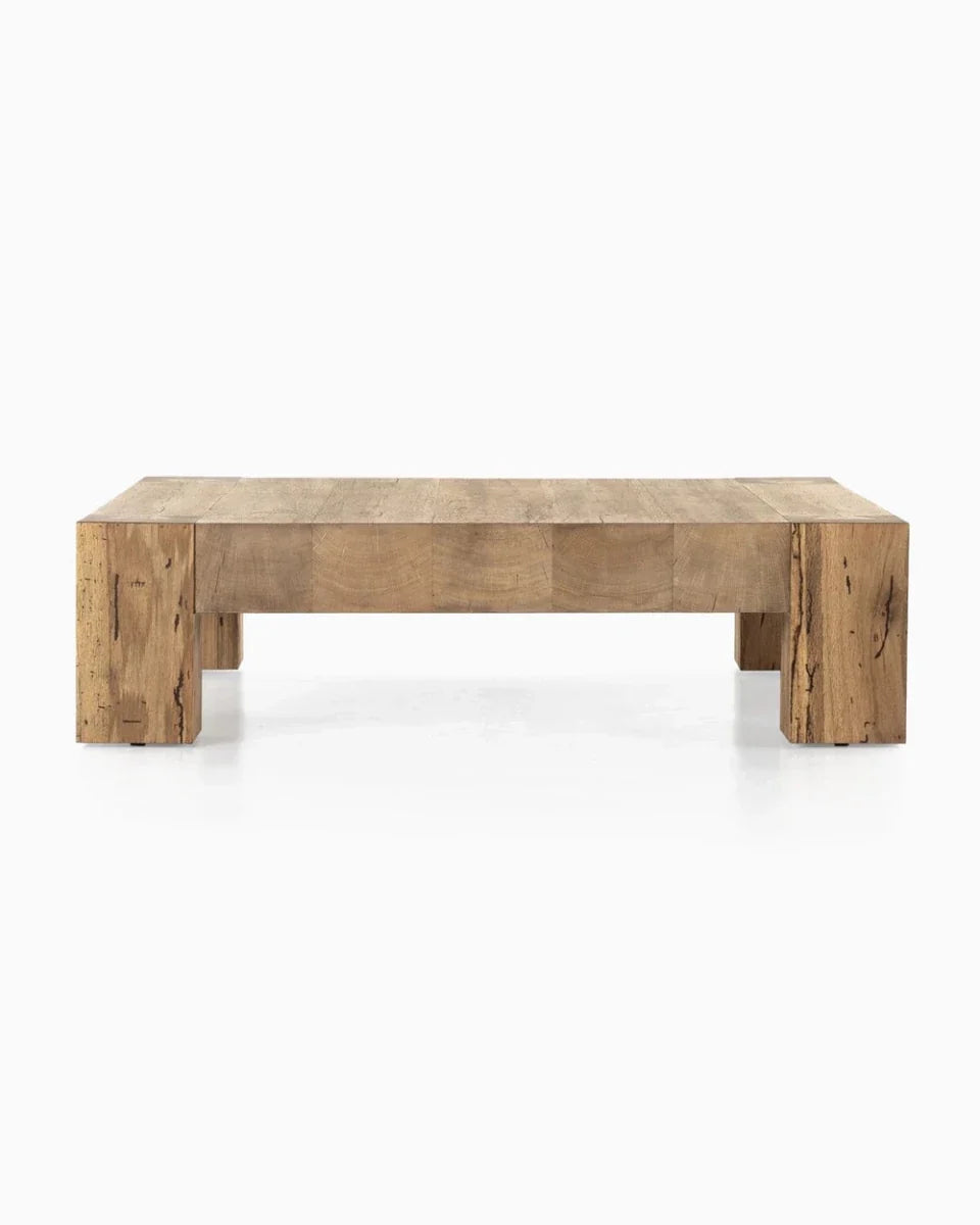 Rustic Wormwood Oak / 55"