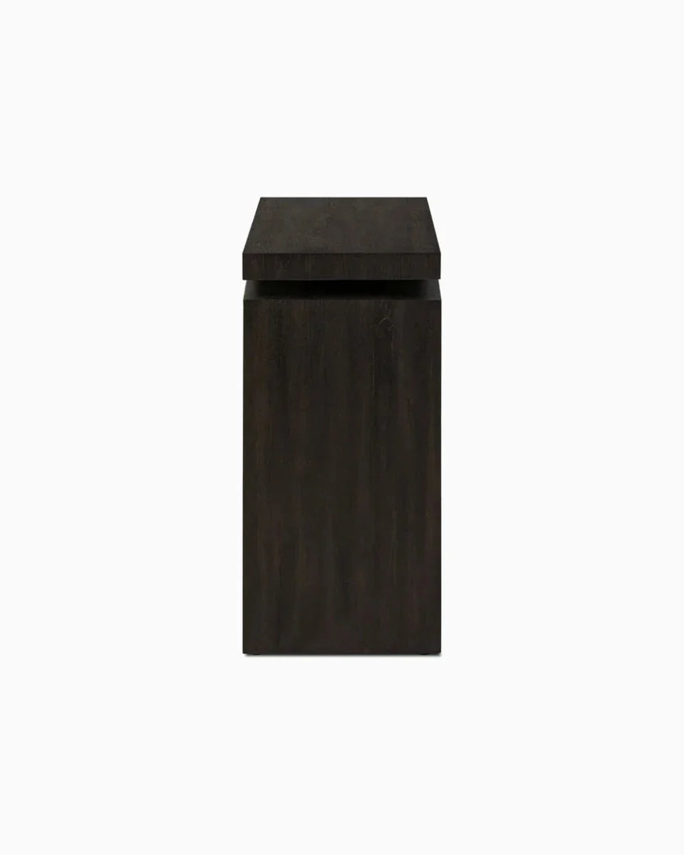 Smoked Black Veneer