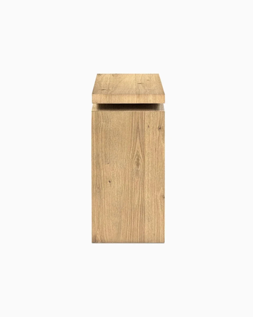 Worn Oak Veneer