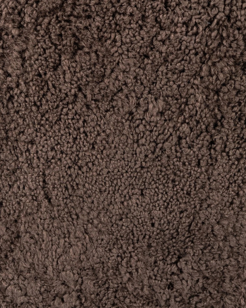 Cocoa Shearling