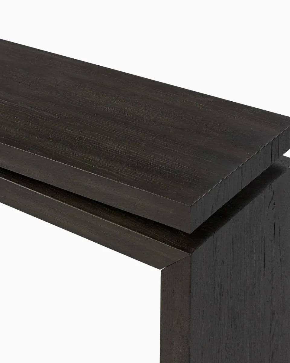 Smoked Black Veneer