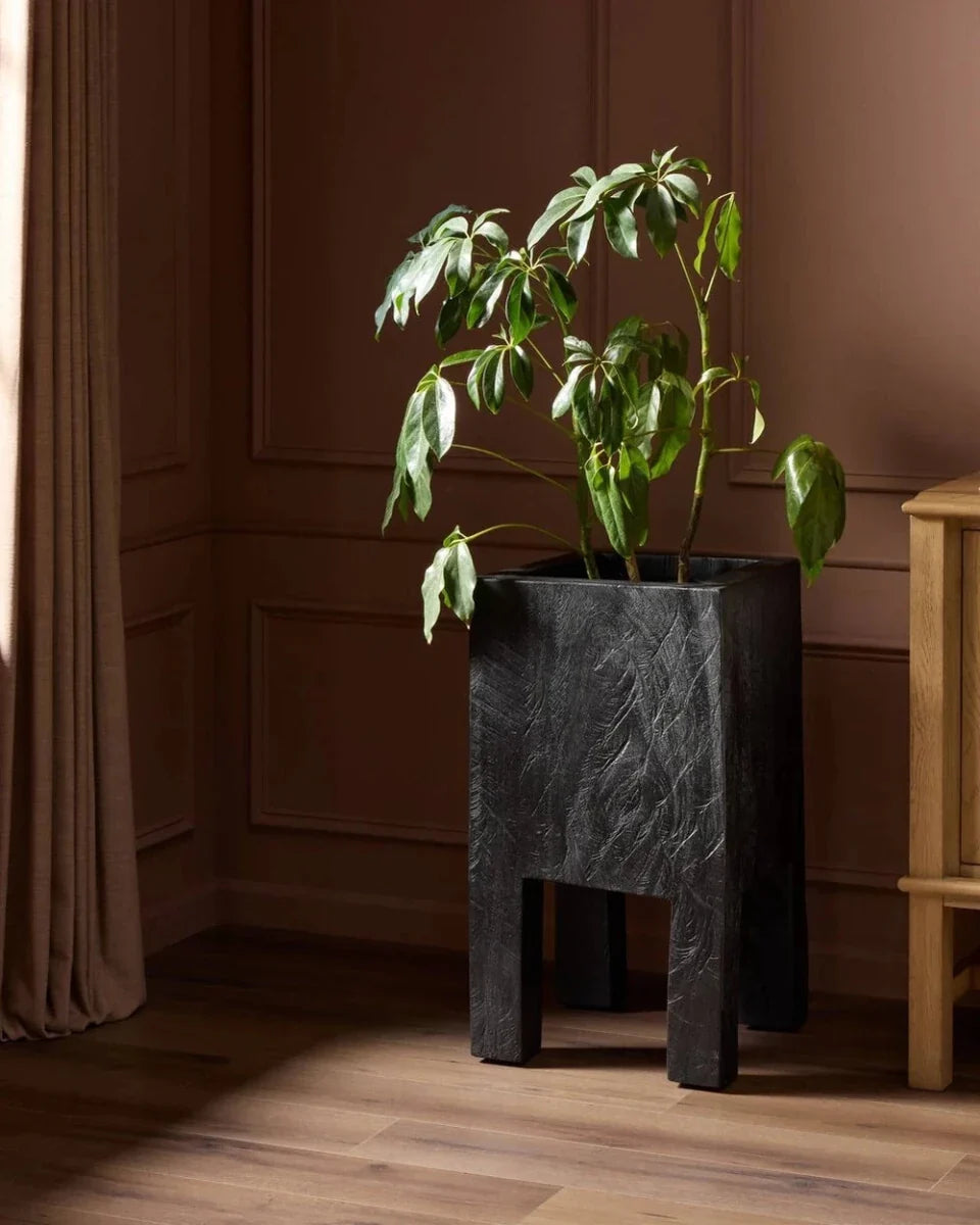 Carbonized Black / Large