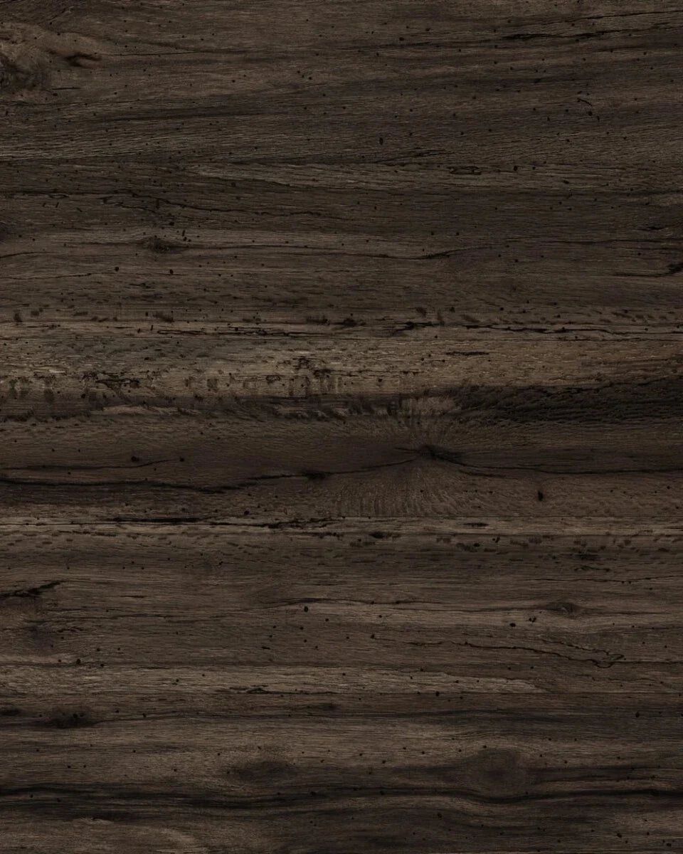 Ebony Rustic Wormwood Oak / 55"