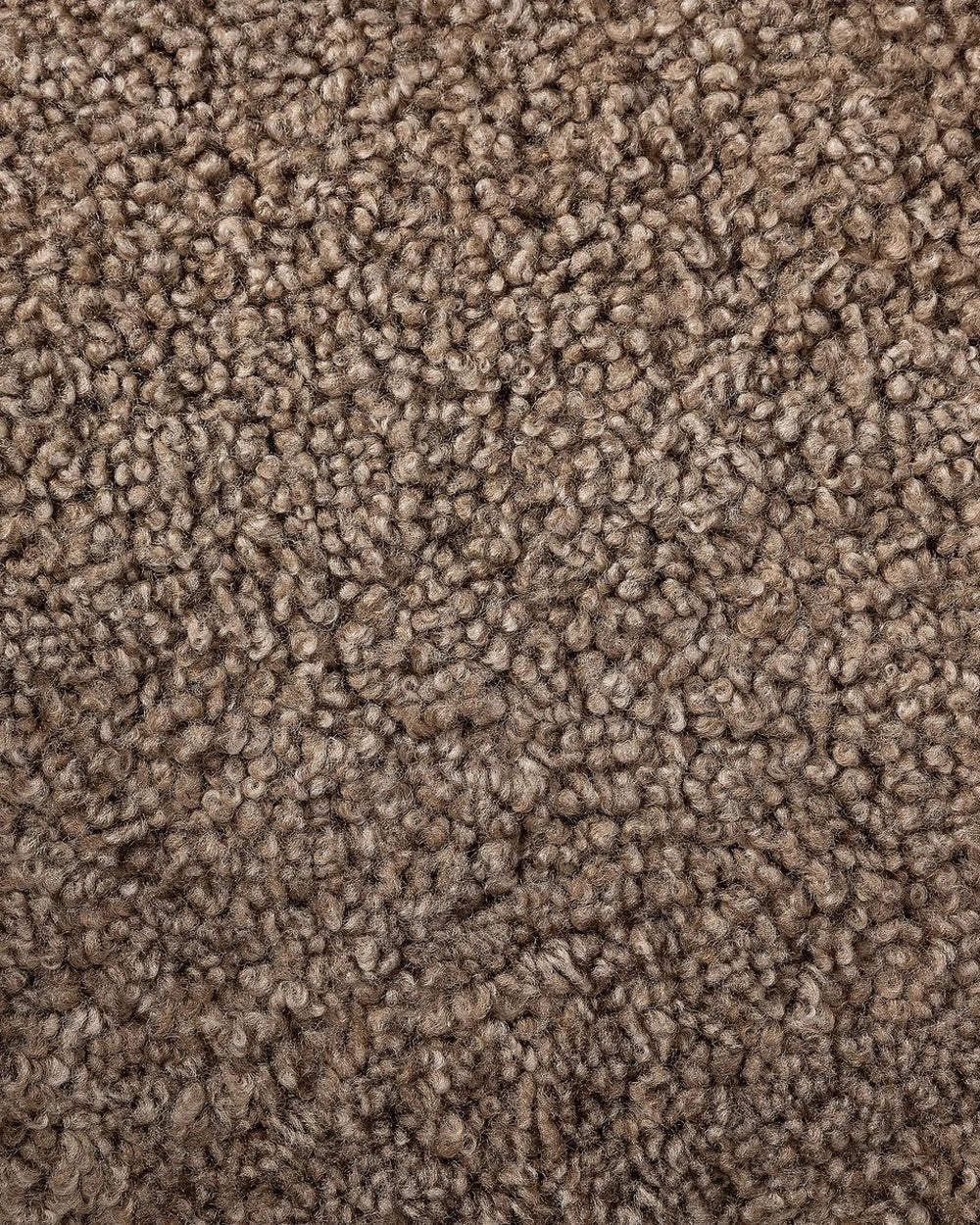 Taupe Shearling