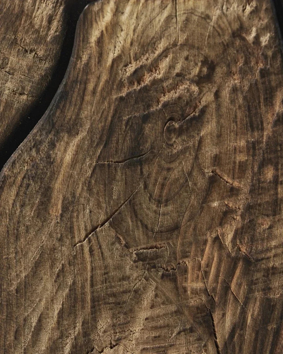 Burnt Reclaimed / Medium