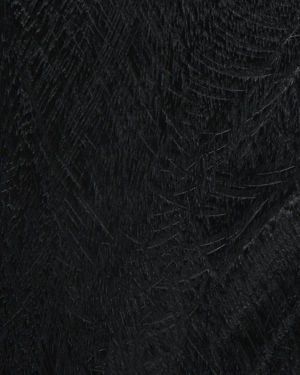 Carbonized Black / Large