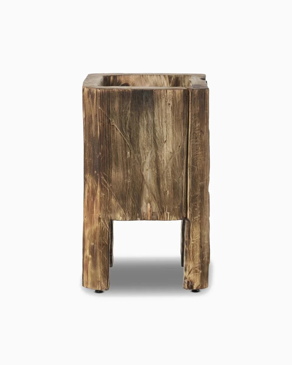 Burnt Reclaimed / Medium
