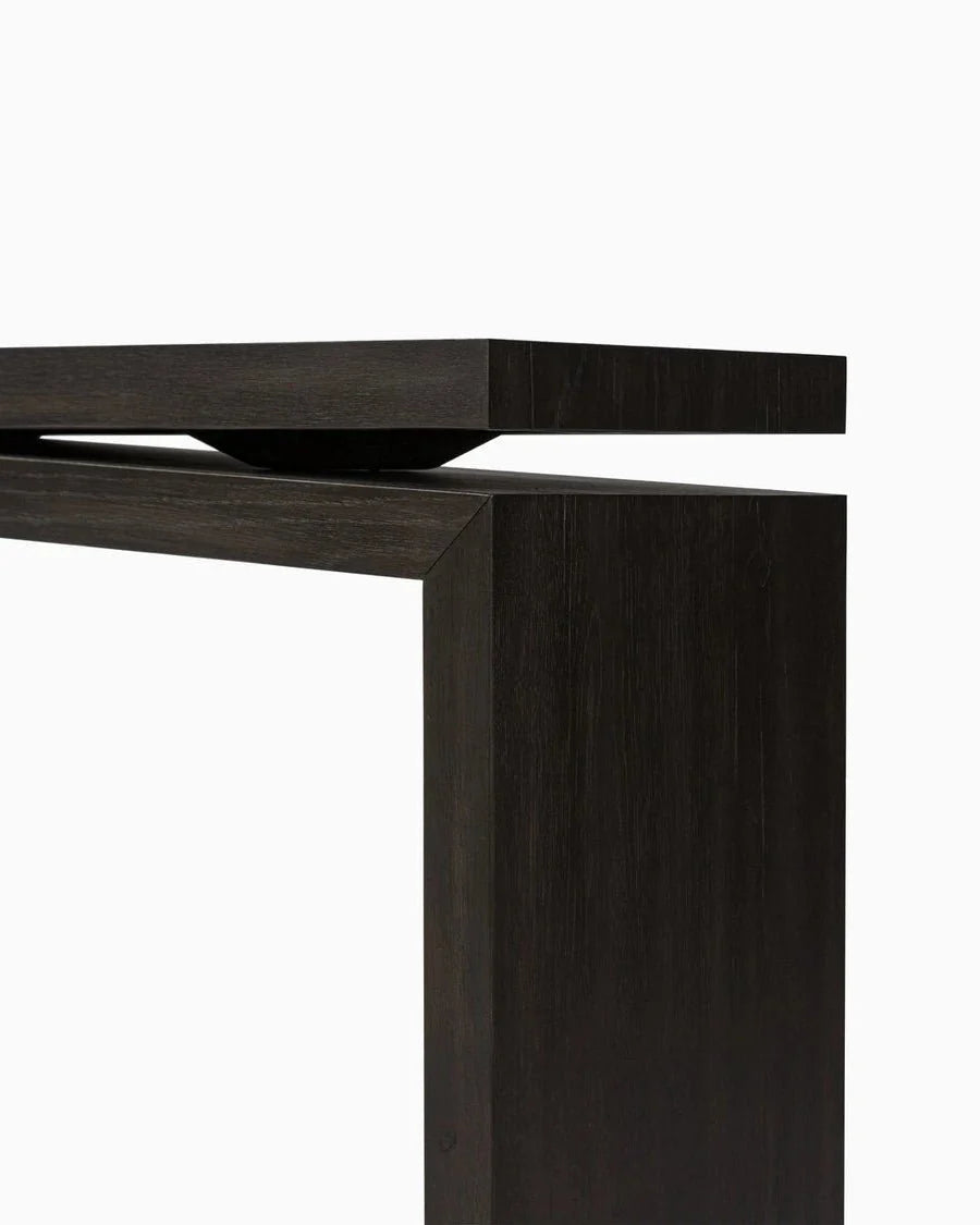 Smoked Black Veneer