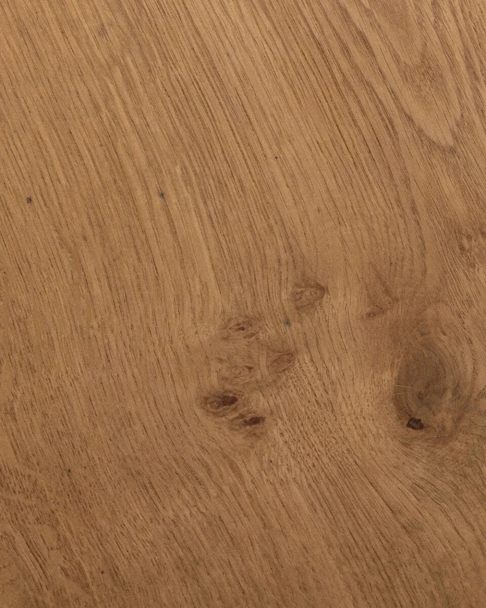Barley Medium Burl Oak