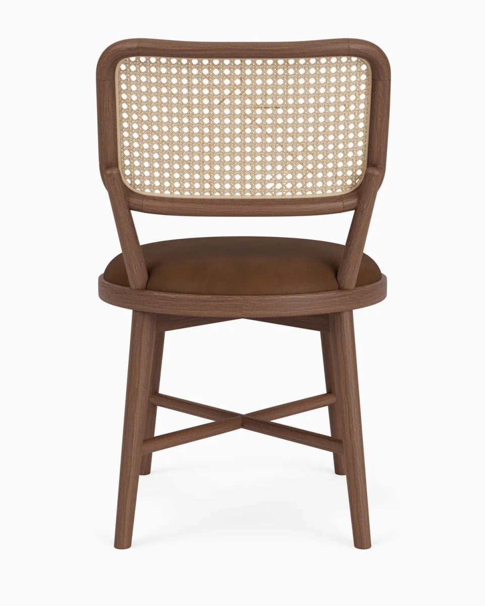 Chestnut Leather / Walnut