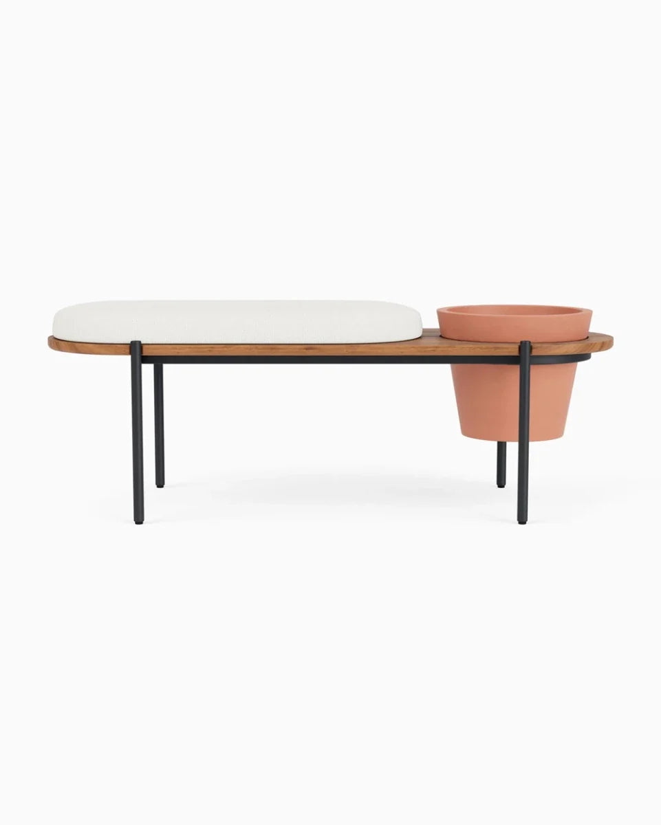 Dove FIQA Boucle / Teak
