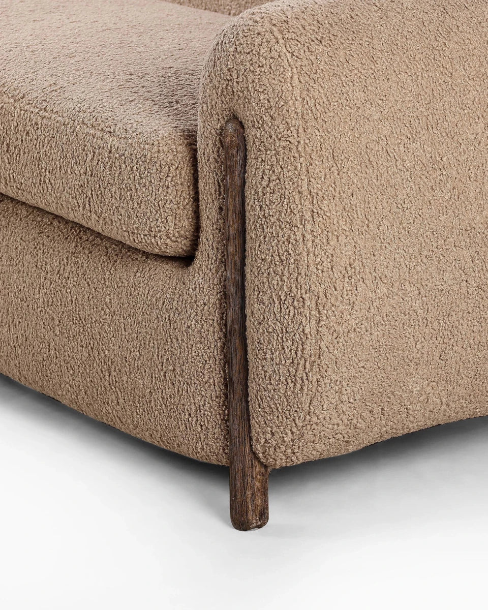Sheepskin Camel