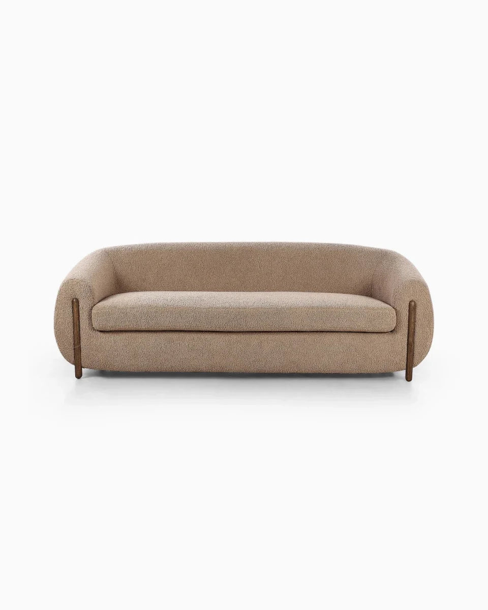 Sheepskin Camel