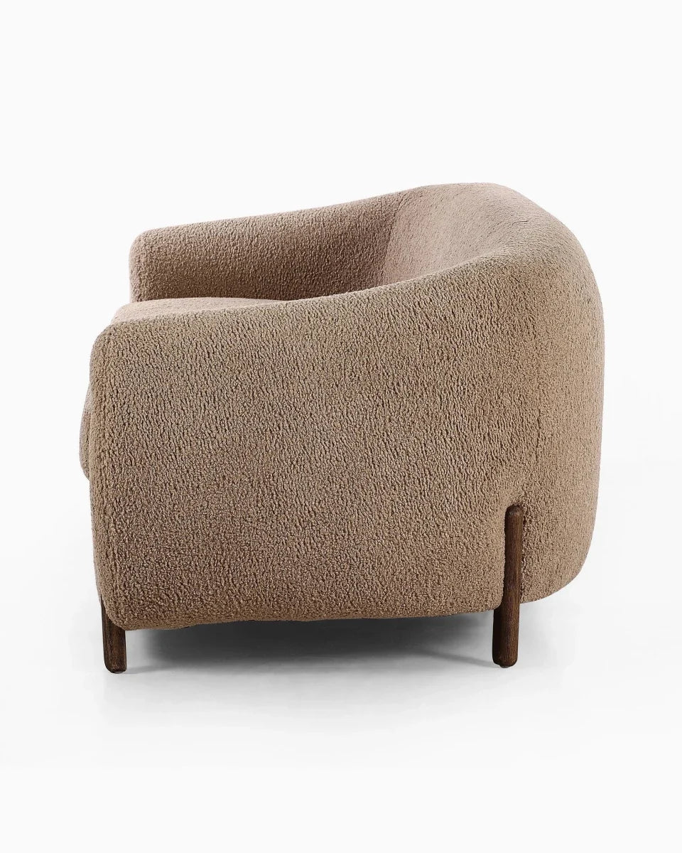 Sheepskin Camel