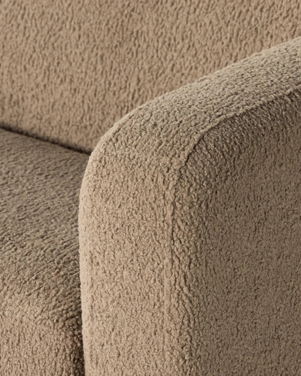 Sheepskin Camel