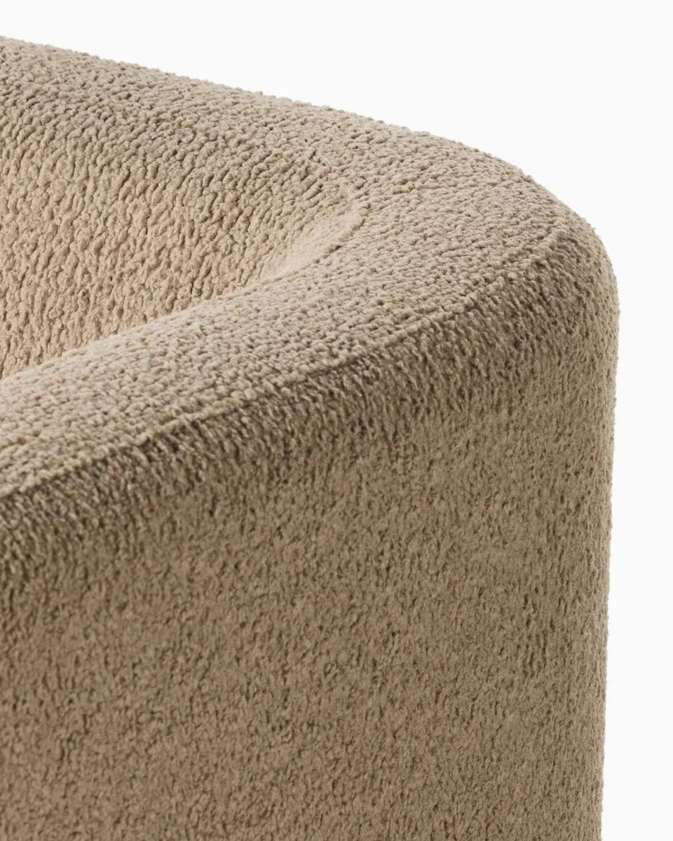 Sheepskin Camel