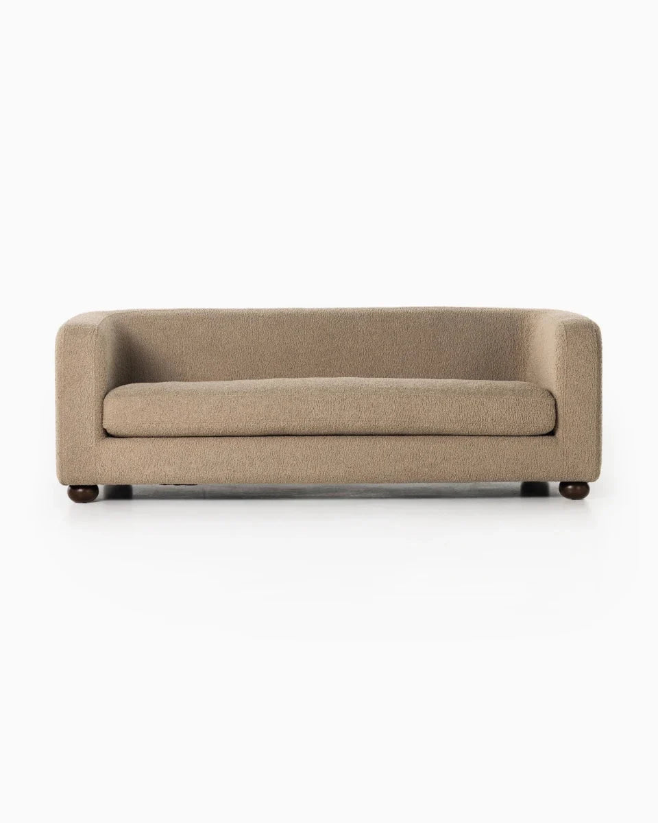 Sheepskin Camel