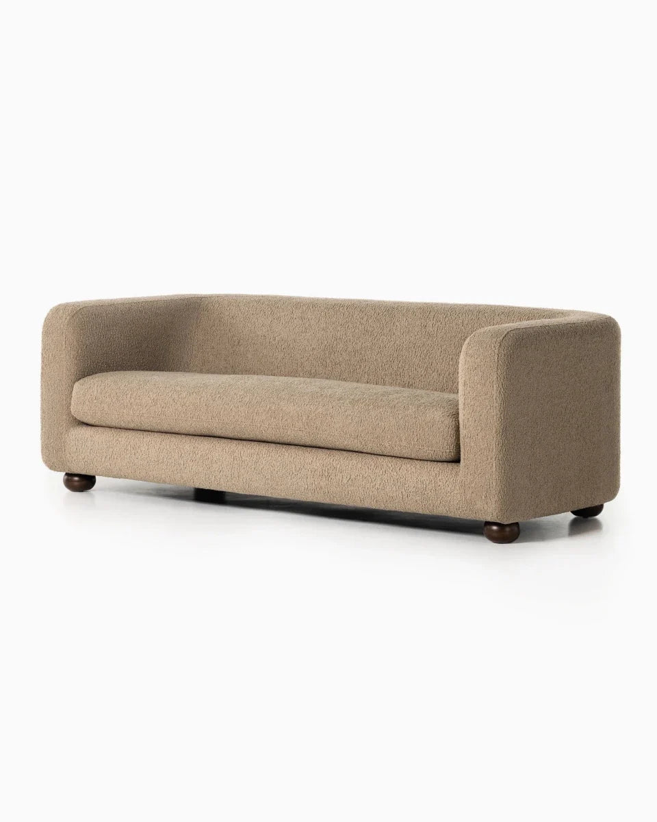 Sheepskin Camel