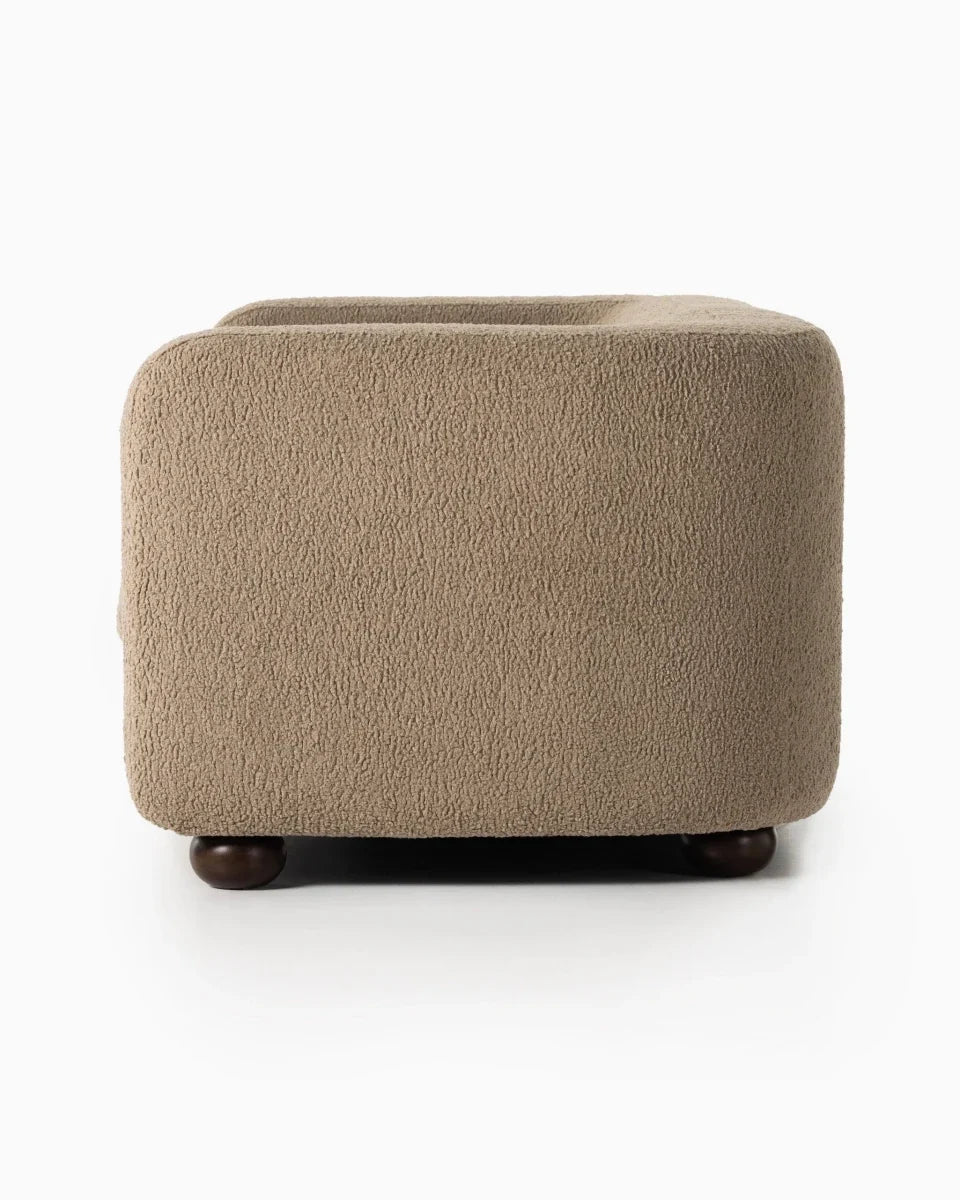 Sheepskin Camel