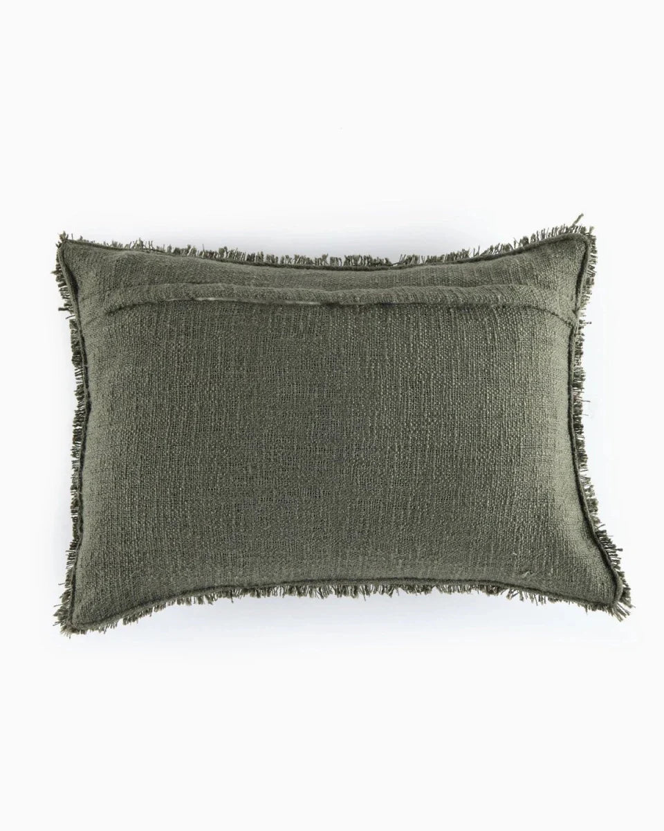 Textured Olive / 16" x 24" / Cover Only