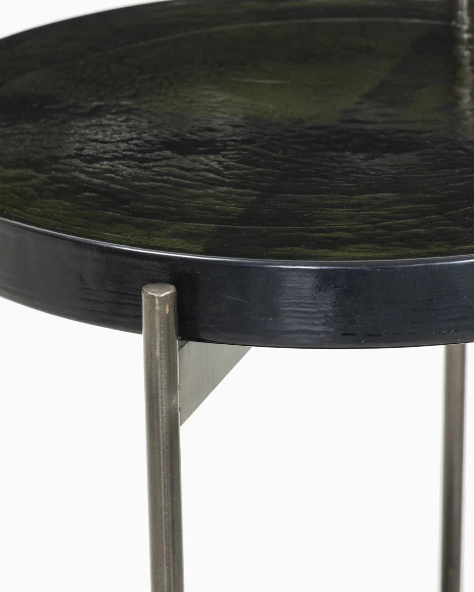 Moss Cast Glass