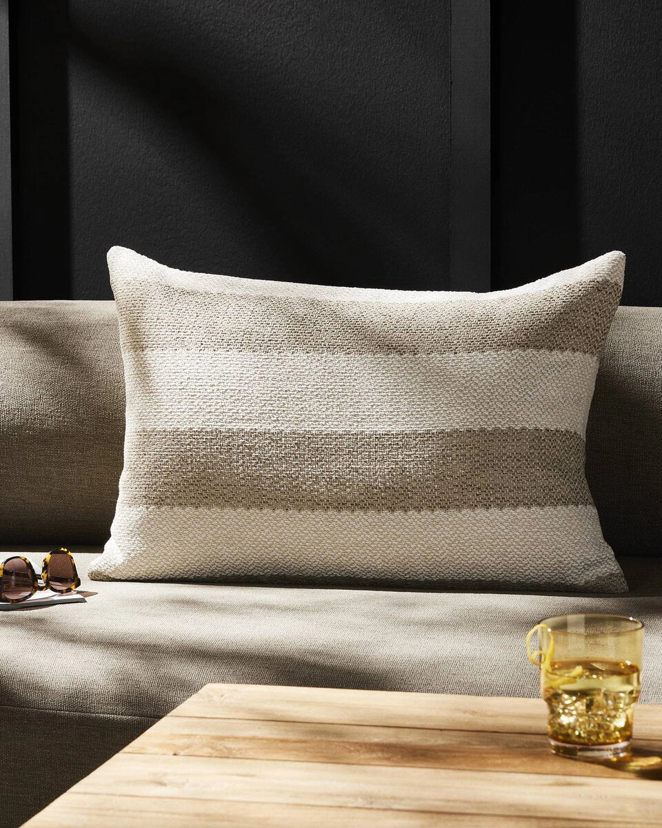 Tarbett Stripe / 16" x 24" / Cover & Insert