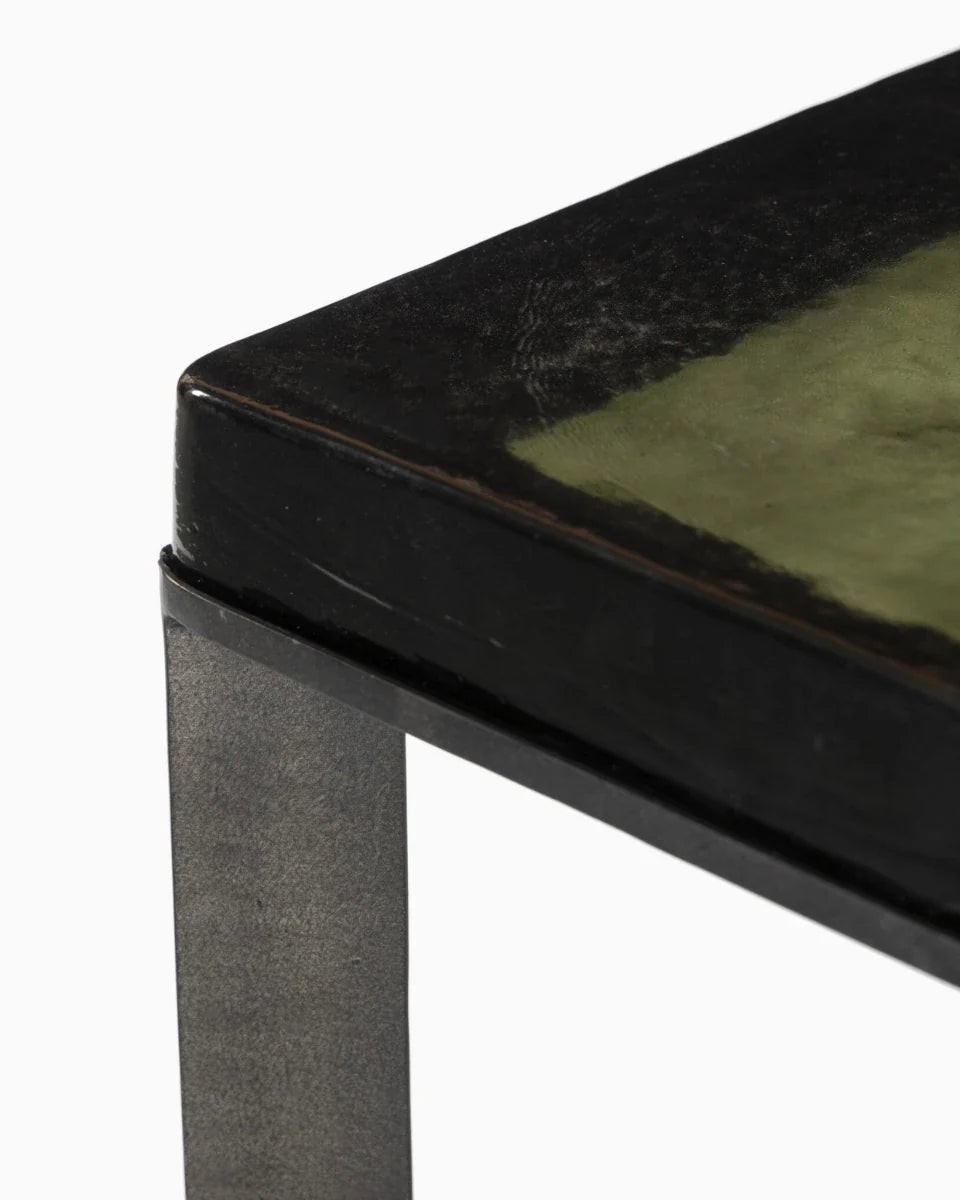 Moss Cast Glass