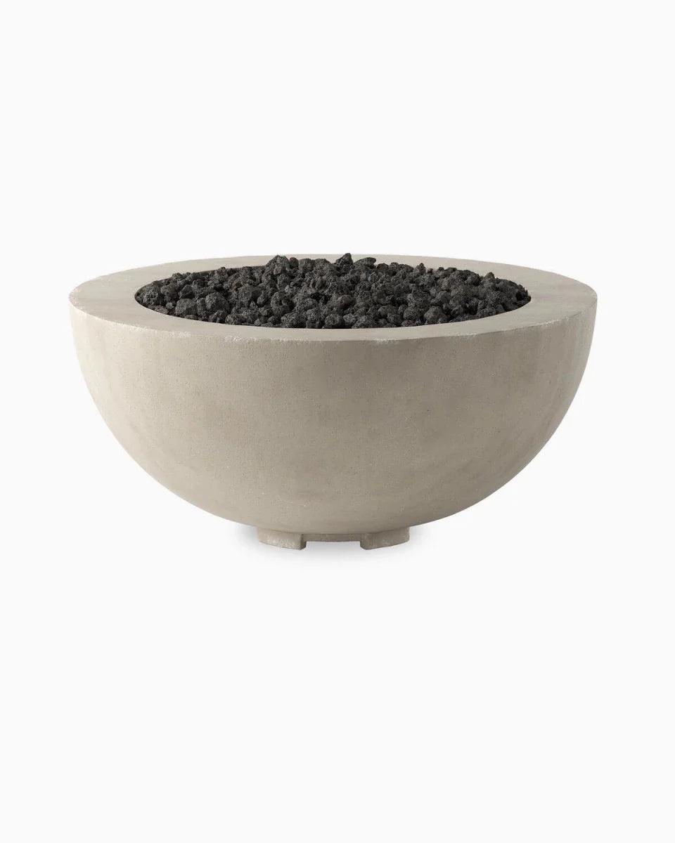 Natural Concrete / Propane