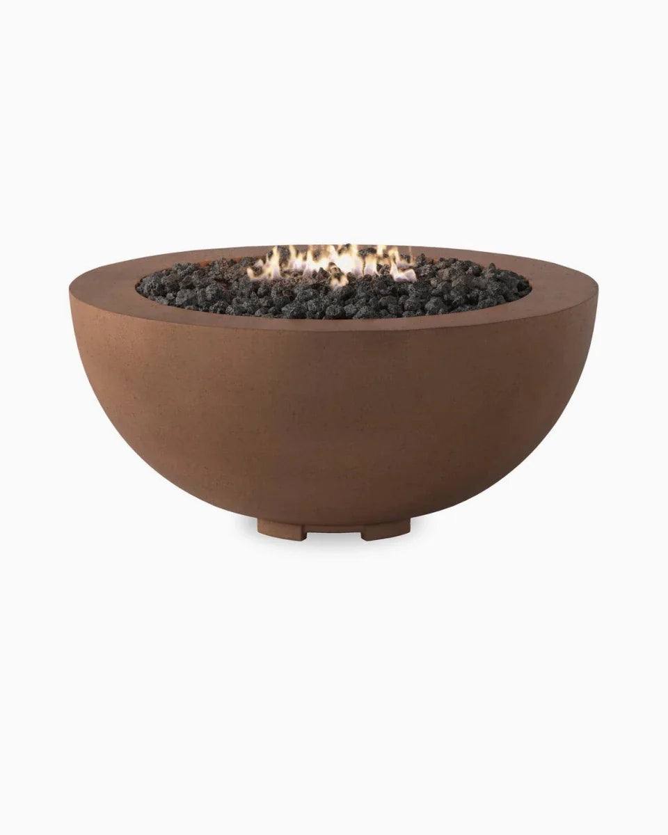Clay Concrete / Natural Gas