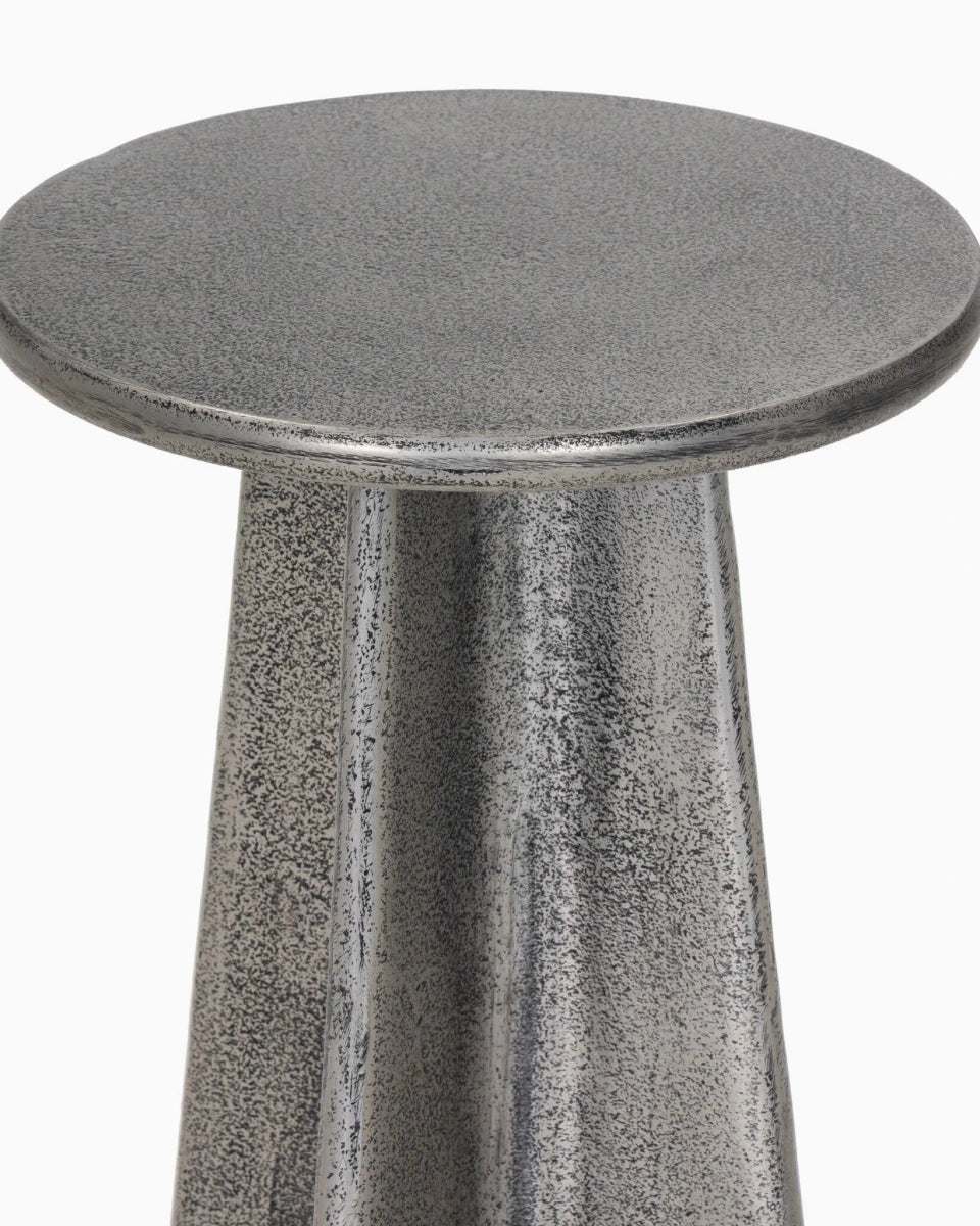 Raw Antique Nickel