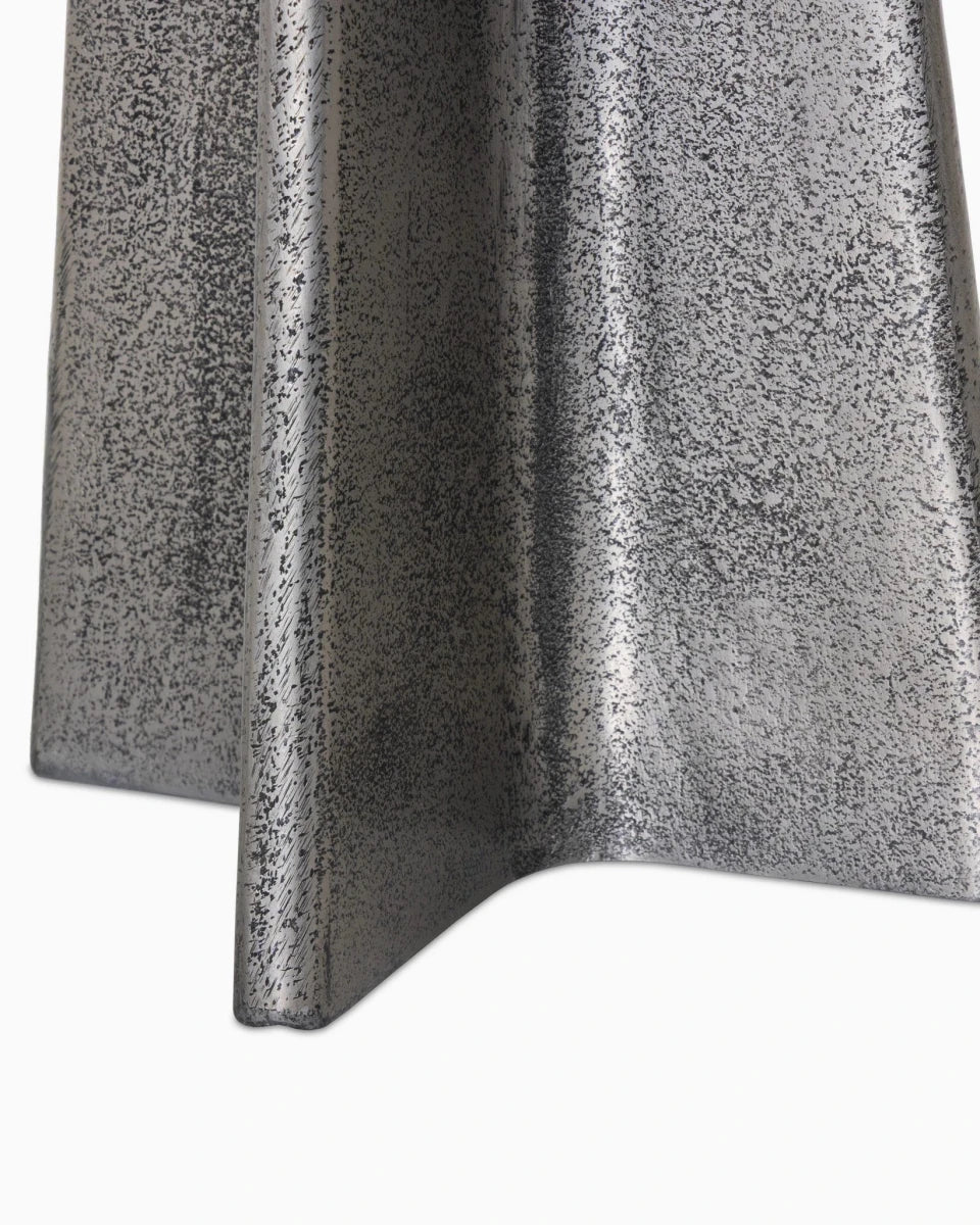 Raw Antique Nickel
