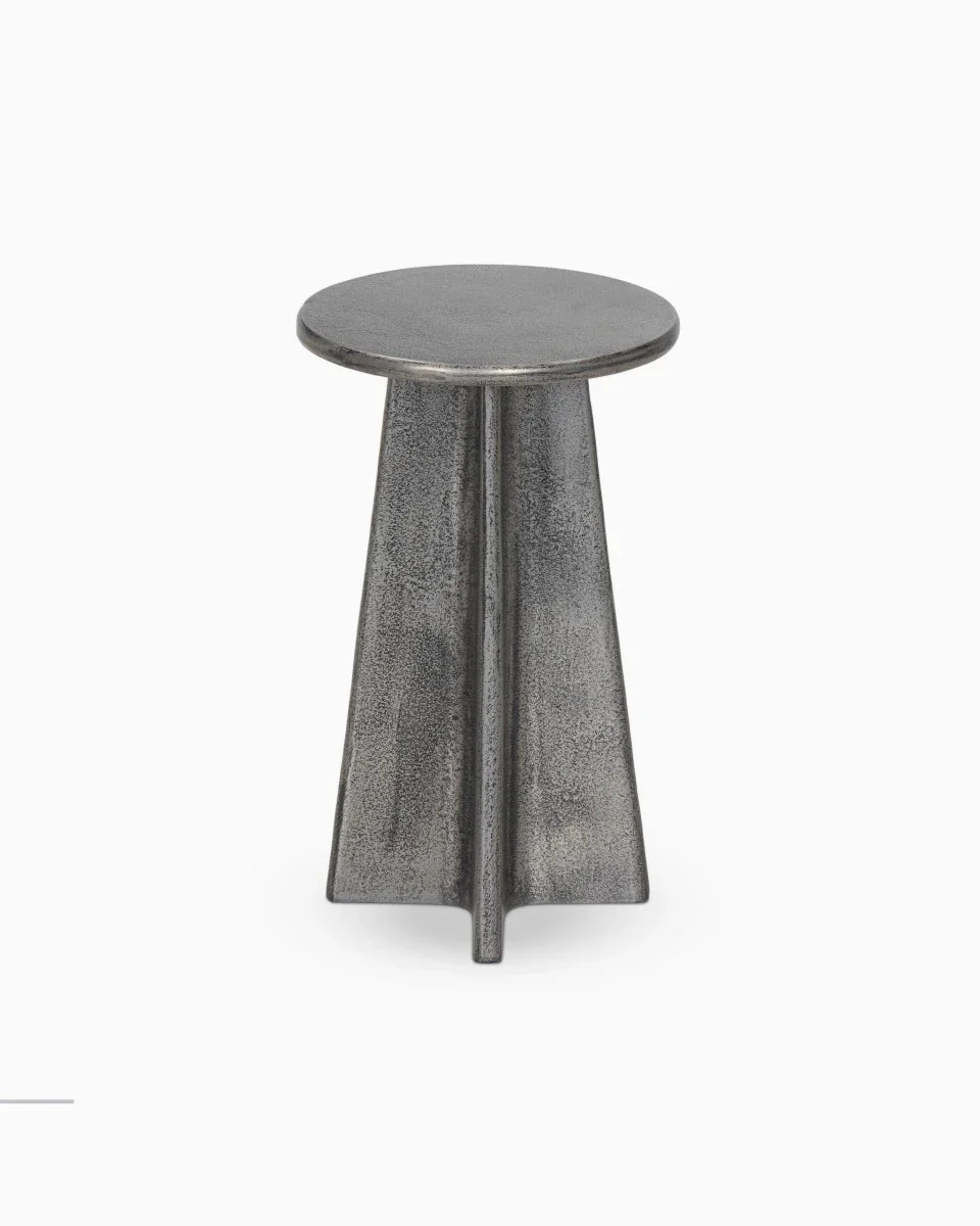 Raw Antique Nickel