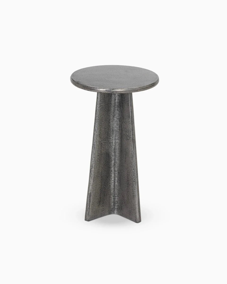 Raw Antique Nickel