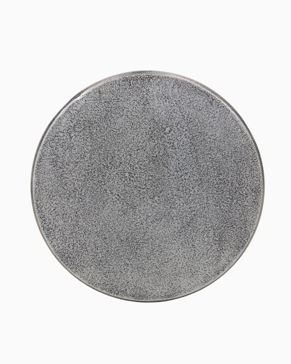 Raw Antique Nickel