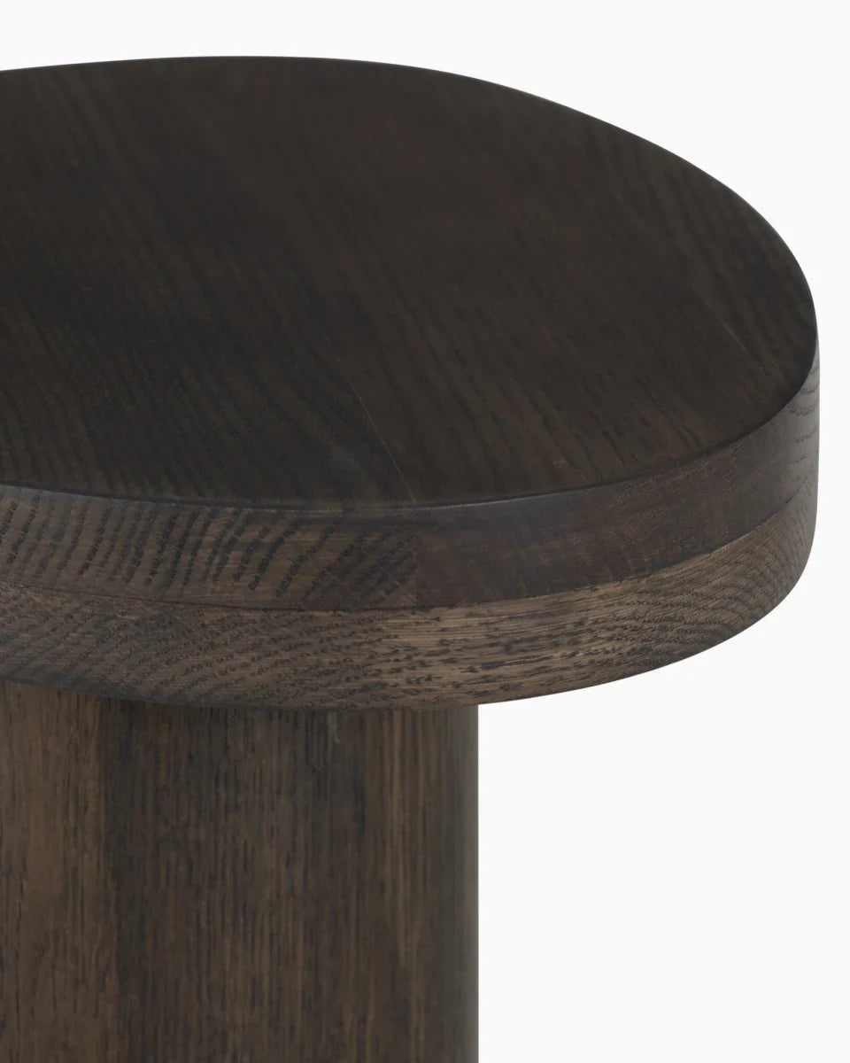 Grey Tobacco Oak