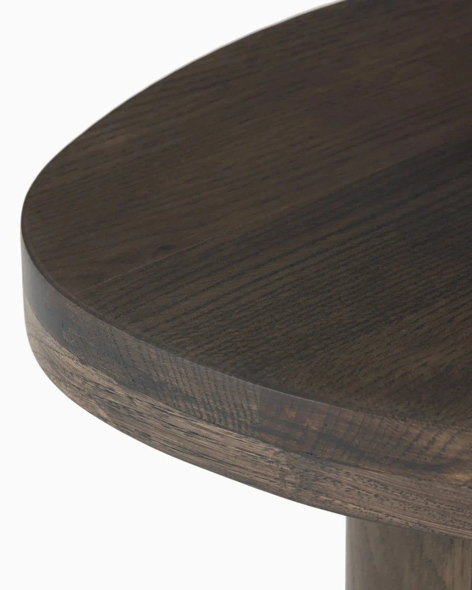Grey Tobacco Oak