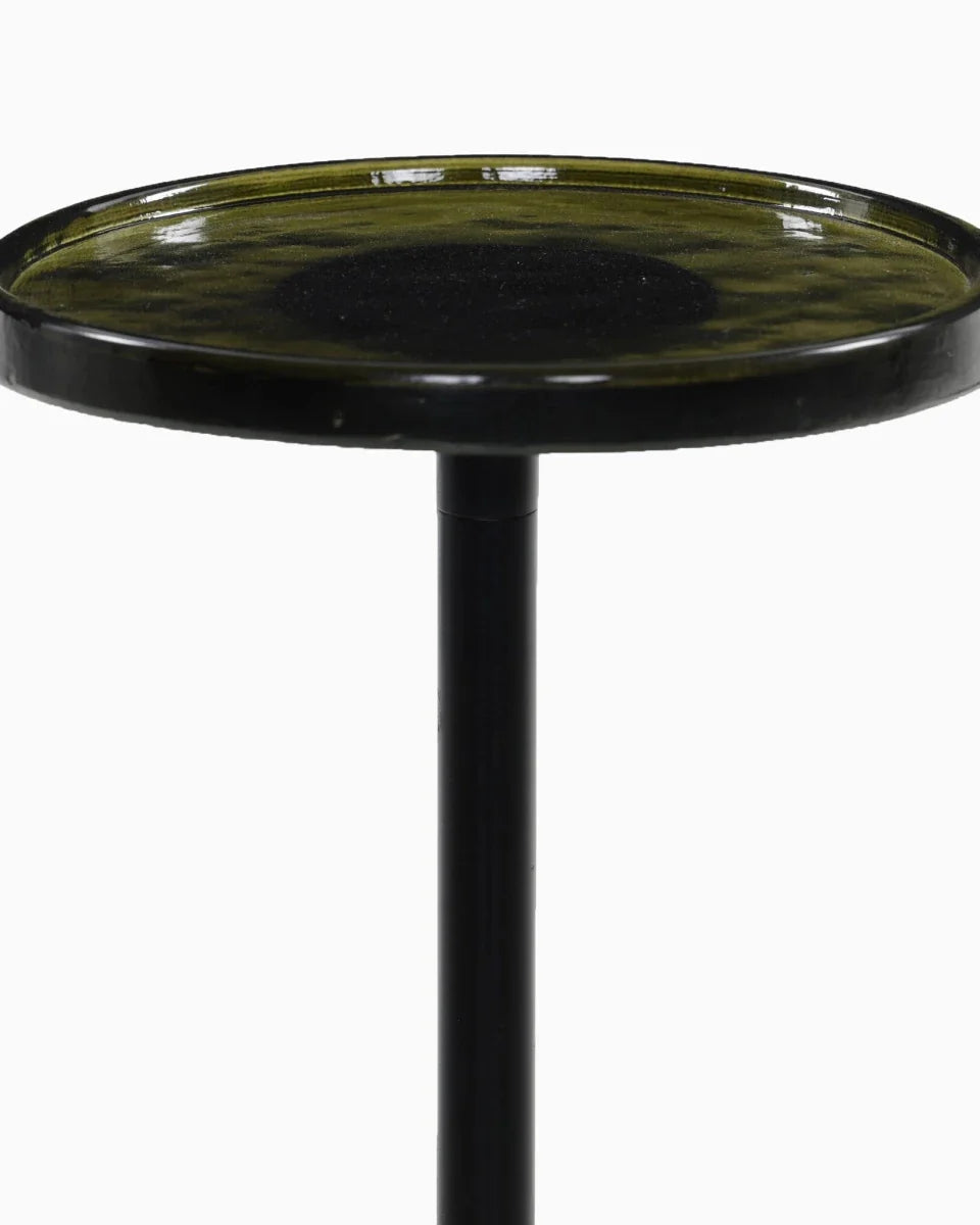 Moss Cast Glass