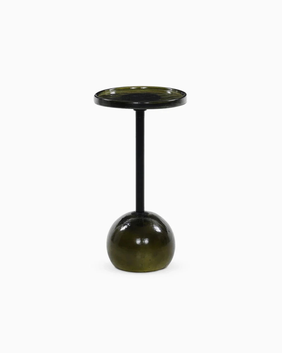 Moss Cast Glass
