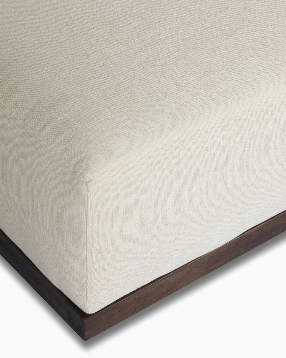 Vergo Cream / 86" Length