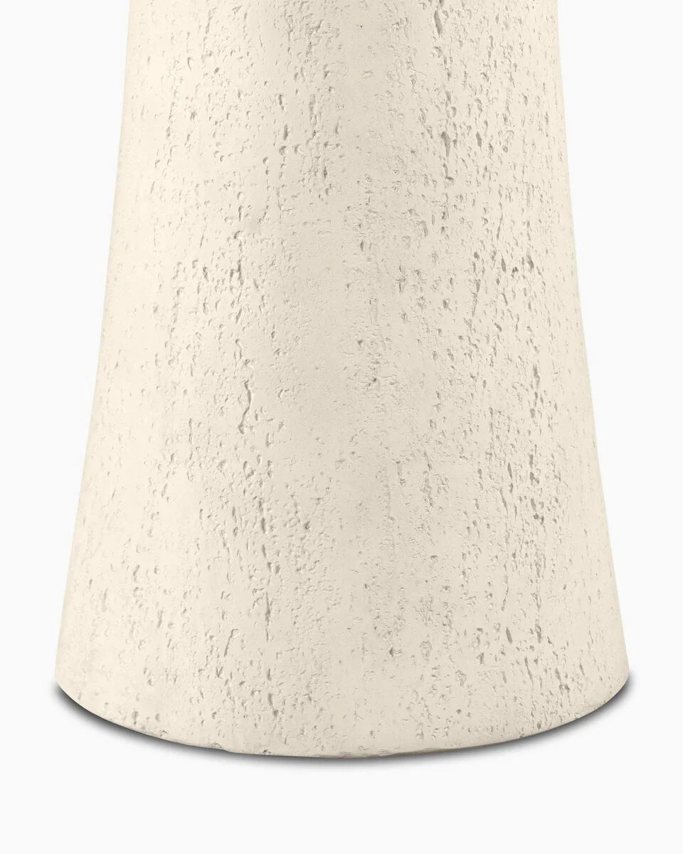 Coarse Ivory Concrete / Counter