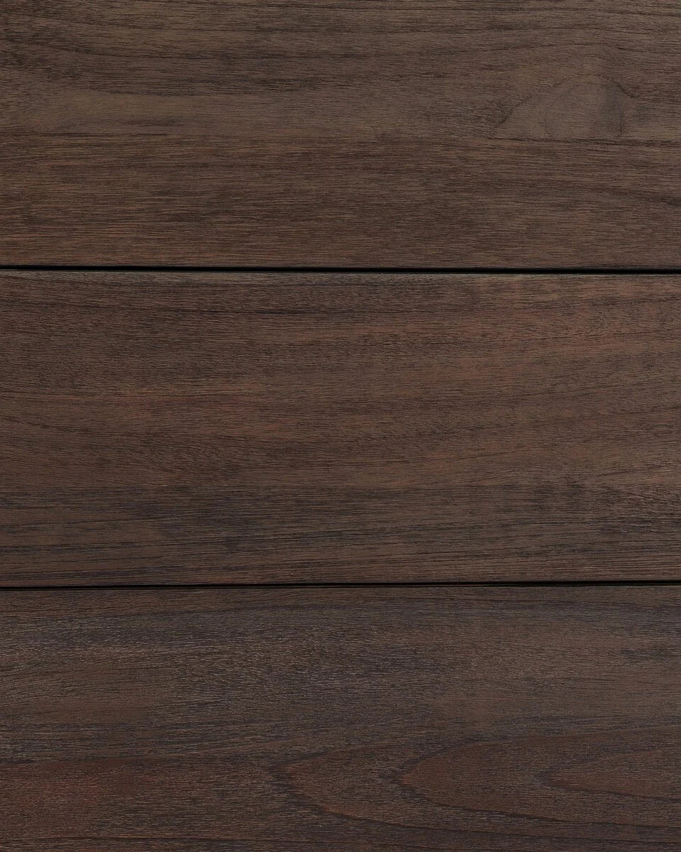 Reclaimed Teak / 86" Length