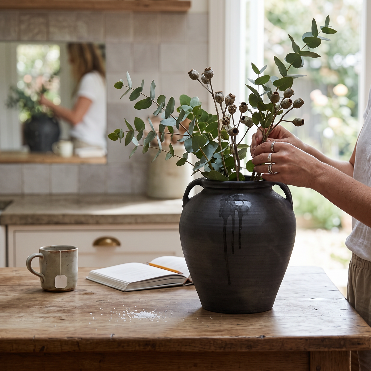 Laith Vessel - lifestyle