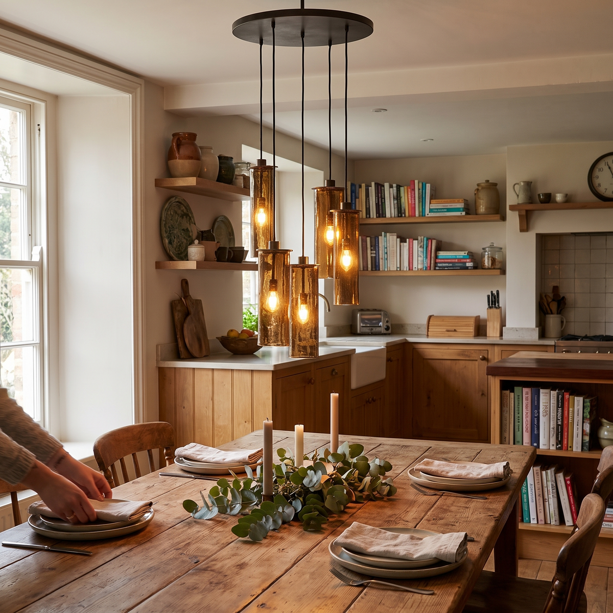 Cristabel Chandelier - lifestyle