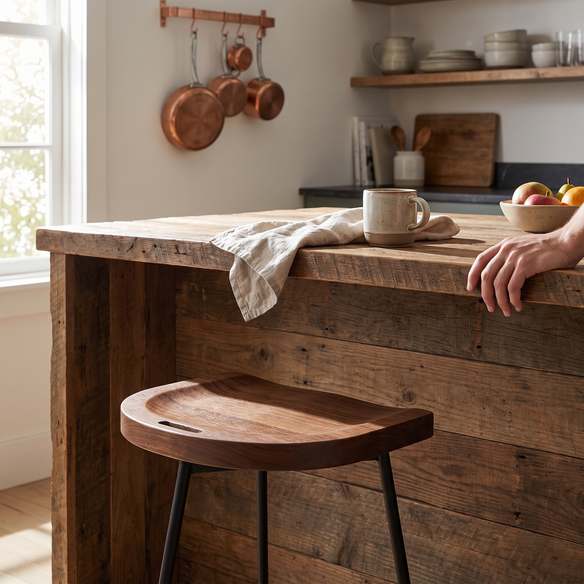 Yuma Counter Stool - lifestyle