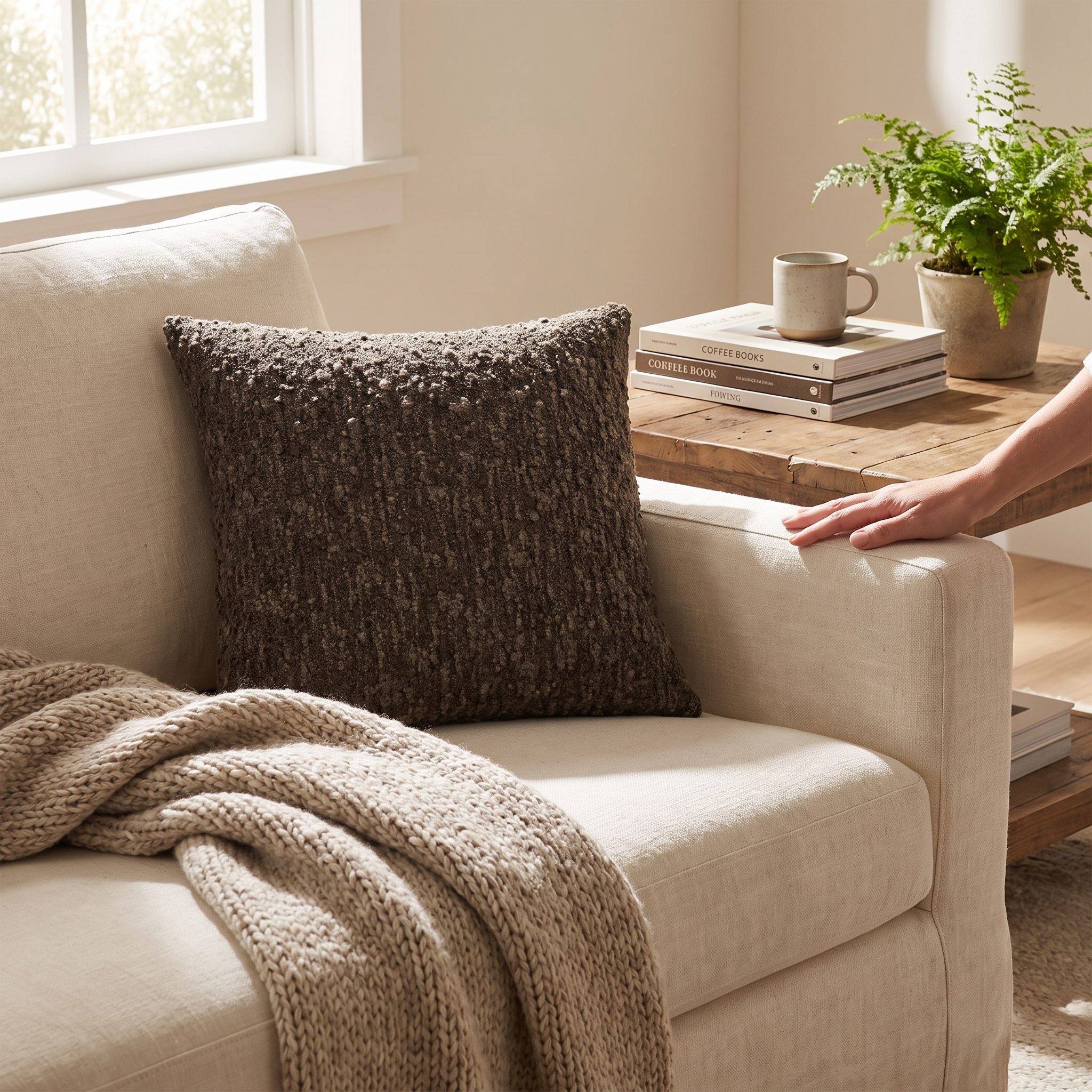Mirelle Pillow - lifestyle