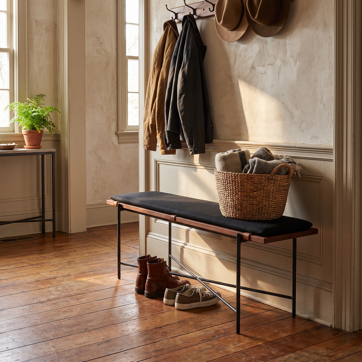 Highline Bench - lifestyle